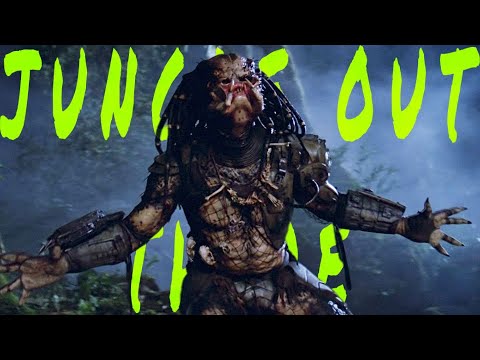 Predator Franchise || Jungle Out There