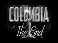 Columbia Pictures The End 1942 1943