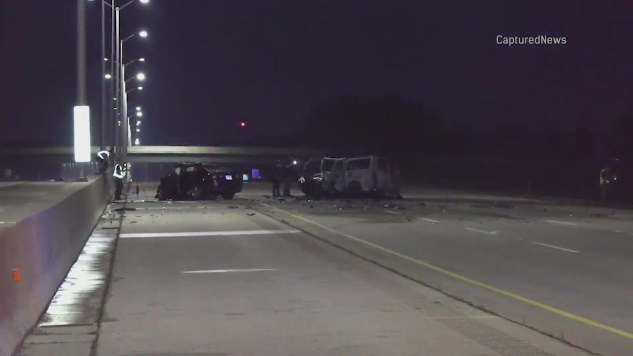 5 children, 2 adults killed in I-90 crash in McHenry County