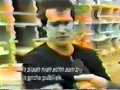 Henry Rollins interview and Rollins Band live footage circa late '80s
