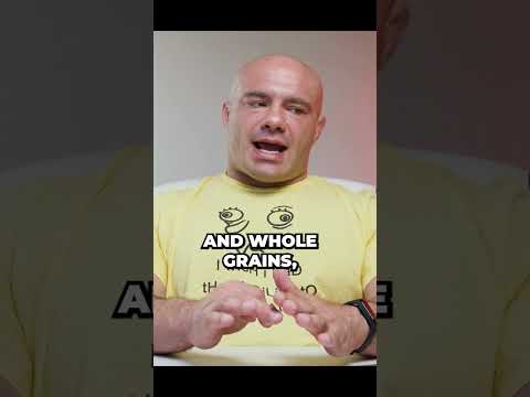 The BEST FOODS for muscle gain