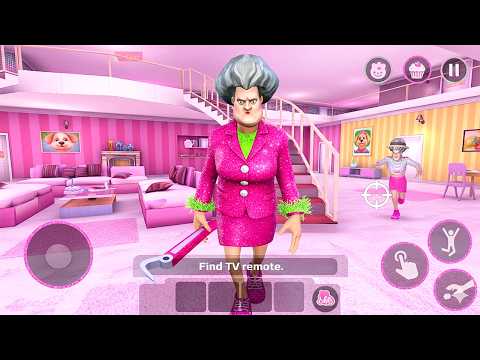 Scary Teacher 3D - Miss T Pranked Again, Christmas chapter update, Special Episode
