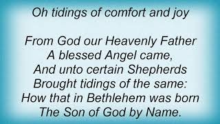 Aly &amp; Aj - God Rest Ye Merry Gentlemen Lyrics