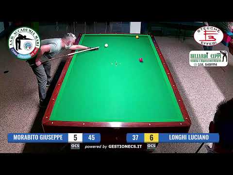 MORABITO G. VS  LONGHI L.