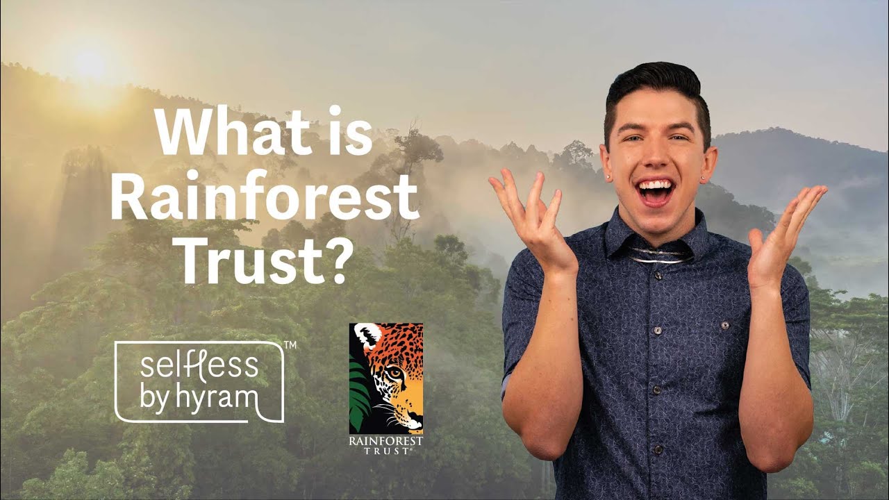 What is Rainforest Trust?