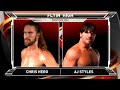 Chris Hero Vs AJ Styles ROH FLYIN HIGH 03 22 2014 FULL MATCH