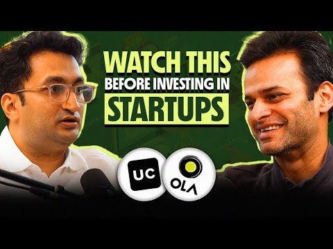 Early Investor of Ola, Urban Company & Mamaearth Shares Startup Success Secrets | Neon Show