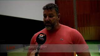 Lleno en los Multicines Atl&aacute;ntida para ver el estreno de 'La lucha'