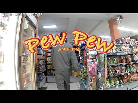 Andrino - Pew Pew (Official Video)