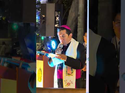 La Virgencita Candelaria del Socorro ingresa al centro de la Ciudad de Trujillo