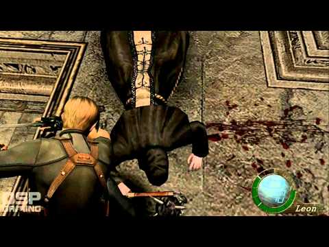 Resident Evil 4 HD playthrough pt64 (Toy Giants)