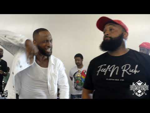 Piff The Dragon vs Maniak