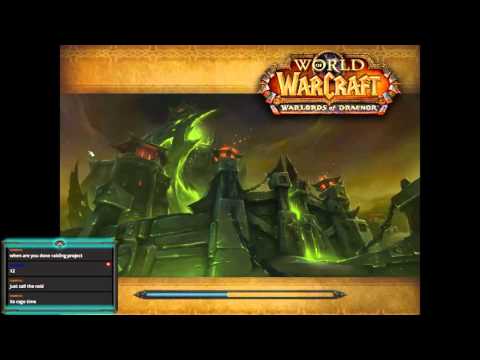 0% Mythic Archimonde Wipe