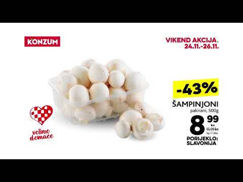 Vikend akcija (24.11.-26.11.)