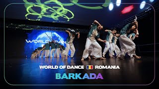 Barkada | 1st Place Team Division | World of Dance Romania 2023 | #WODRO24