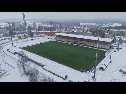 Kuopion Keskuskenttä, Väre Areena
