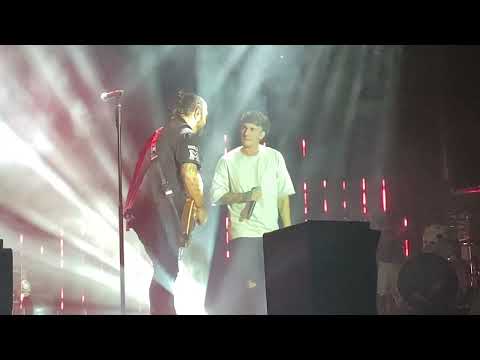 Antonio Orozco x Jxta Martin - Devuélveme la vida  (Aviónica Tour)