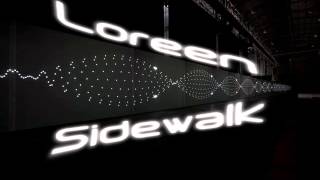 Loreen - Sidewalk (Male Version)
