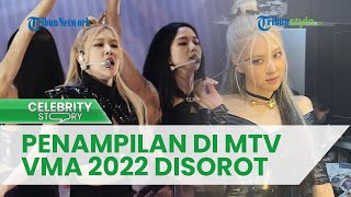 Manggung di MTV VMA 2022, Penampilan Rose BLACKPINK Jadi Sorotan Warga Lokal