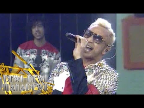 Nidji "Hidup yang Hebat" - Dewi Dewi Mahadewi The Show (5/4)