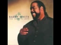 Barry White..    ''THERE IT IS''