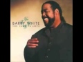 Barry White.. ''THERE IT IS'' 