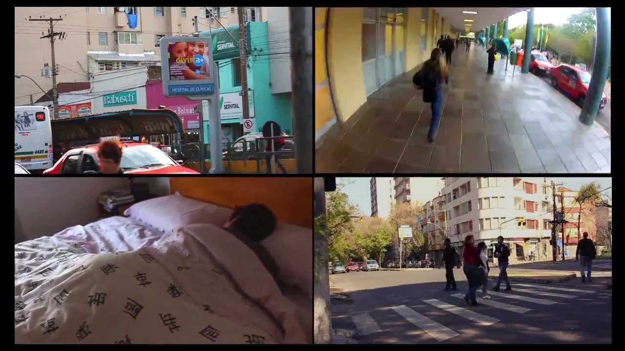 Um dia na Odonto (UFRGS)