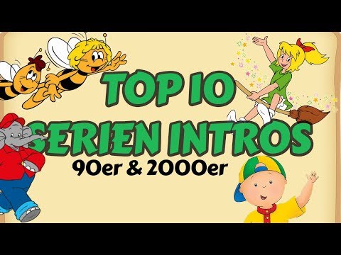 Kinderserien Challenge: Intros zum Raten #1 | Kinderserien - Das Quiz