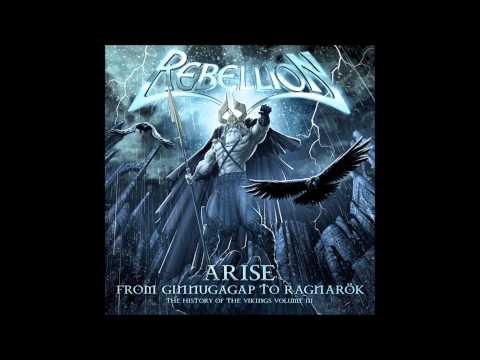 Rebellion - Arise (HD)