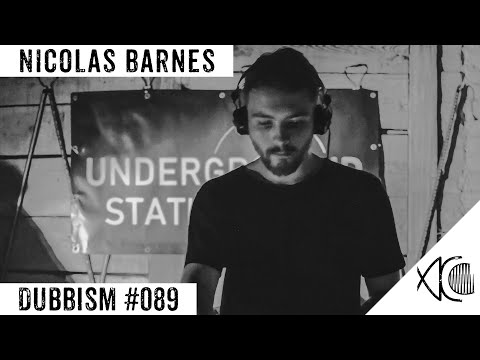 🎄🎄🎄Dub Techno Session 2022 | DUBBISM 089 - Nicolas Barnes🎄🎄🎄