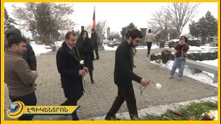 Հայոց բանակը երբեք չի պարտվել և միշտ լինելու է հաղթանակած. Հովհաննես Ծառուկյան
