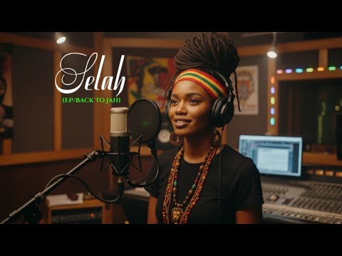 Selah | EP | Back To Jah | #reggae