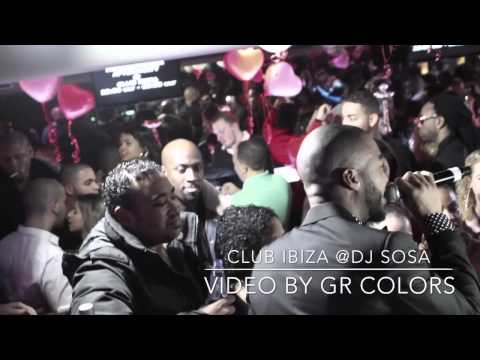 Jayh Jawson live @ IBIZA CLUB!