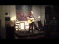 Chris Trapper - Wish I Was Cool (live at Shine Café)