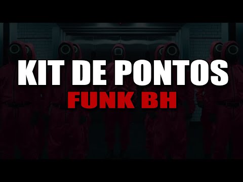 Kit De Pontos Funk BH | Download Gratis