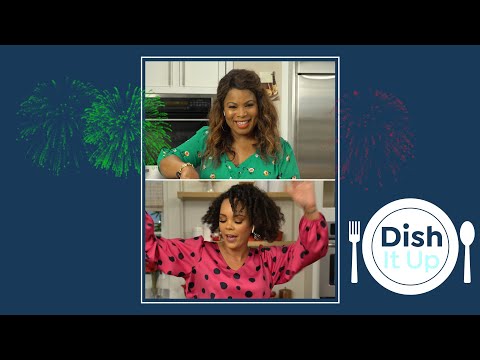 Homemade Pork Stew Recipe with Nicole Hickl | Dish It Up with Marlo Smith