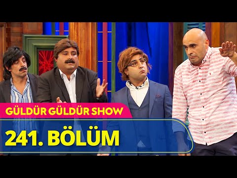 Güldür Güldür Show - 241.Bölüm (Yeni Sezon)