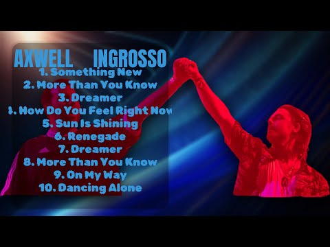 Axwell Λ Ingrosso-Essential hits for every music lover-Premier Songs Playlist-Championed