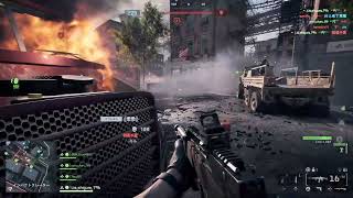 BF6 ブレークスルー、裏取りは気持ちがええの