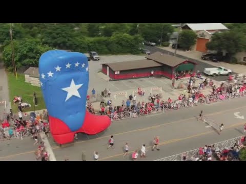 The 2022 Annual Sertoma Independence Day Parade returnsI FOX 7 Austin