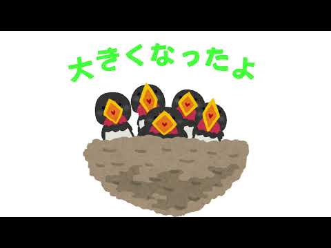 教育学科 八雲立つ風土記の丘蔵出し映像総ざらえ！ツバメ2021
