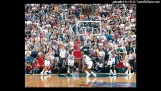 Tom Hedden - Finale (Music From NBA Films)