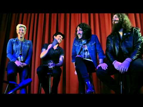 Basement Apes Live - The Velvets