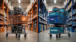 Things Just Got WEIRD at Home Depot & Lowe's