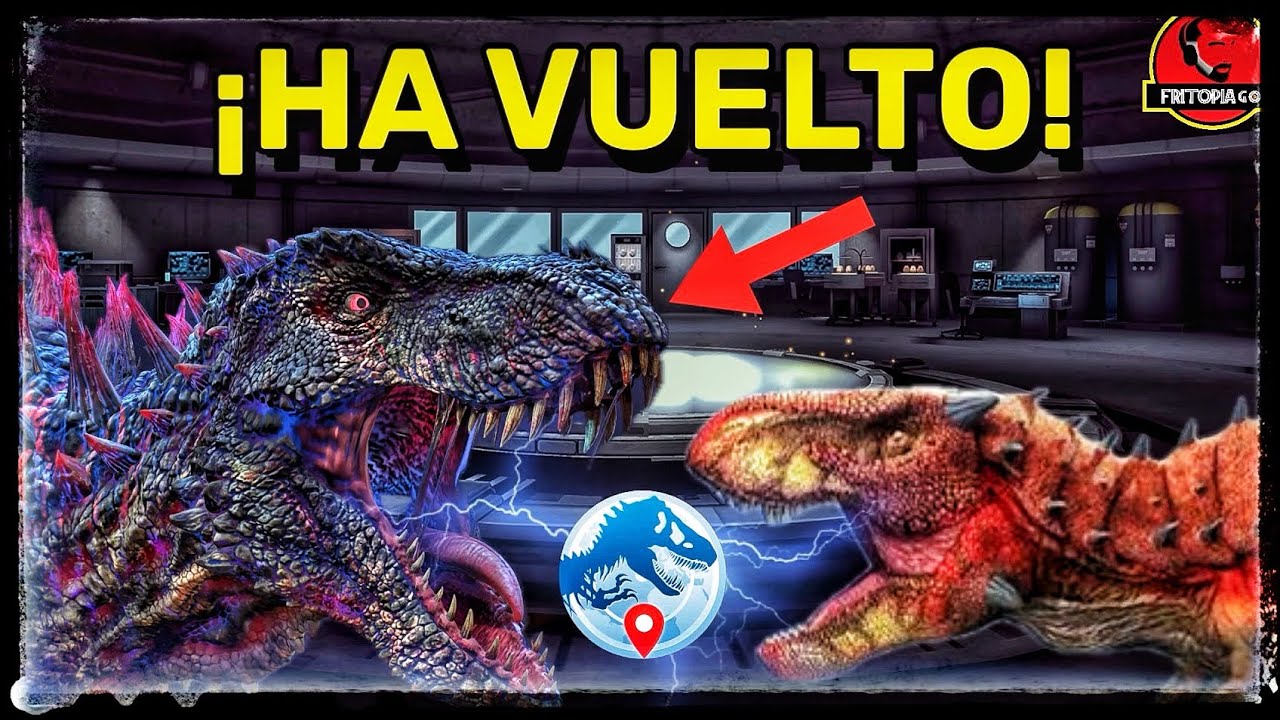¡Vuelve MORTEM REX en ISLA ASALTO INDEPENDENCIA! Jurassic World Alive Walkthrough🦖