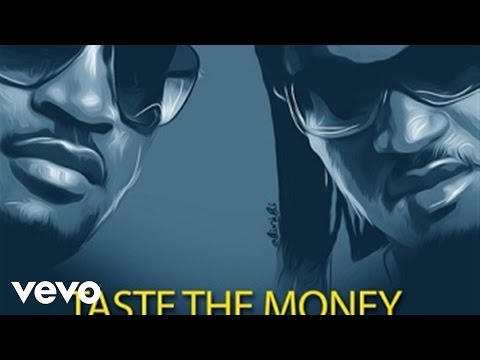 P Square - Taste The Money (Testimony) [Official Lyric Video]