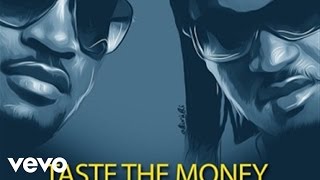 P Square - Taste The Money (Testimony) [Official Lyric Video]