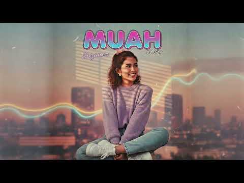 Muah : Suzanne (Electronic Psychedelic Dream Pop Cover) 