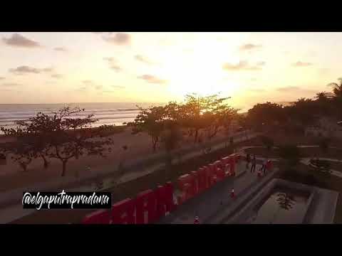 Pangandaran Beach~ Drone View