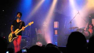 Marionette -King The Kid live in Montreal 12/07/2013